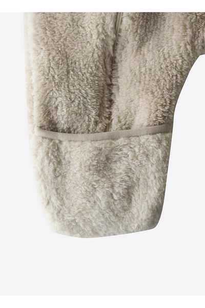 kitikate Organic Pugy Without Booties Cosmonaut Beige