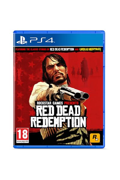 TAKE 2 Red Dead Redemption pentru PlayStation 4