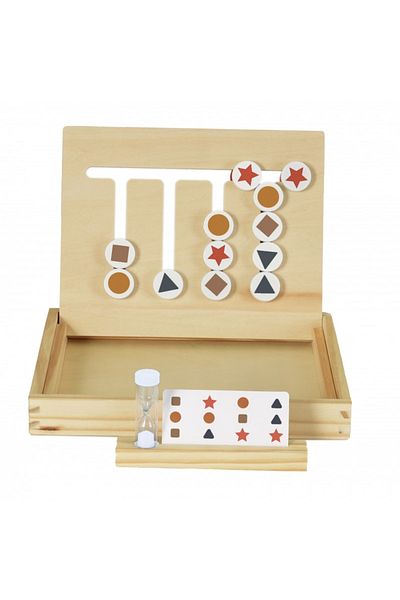 Egmont Toys Joc cu 4 culori - joc de dexteritate și inteligență, Egmont Toys