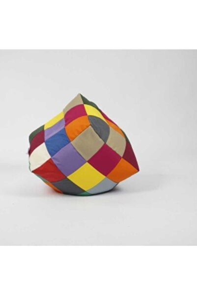 Pufrelax Taburet Cub Pufrelax, Material impermeabil - Mozaic