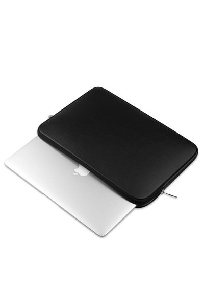 OEM Husă de Protecție Compatibilă cu MacBook Air/Pro 16 inch, Negru