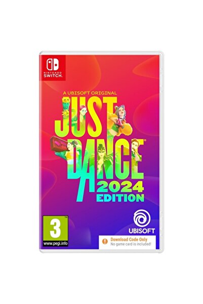 Ubisoft Just Dance 2024 (CIAB) for NSW