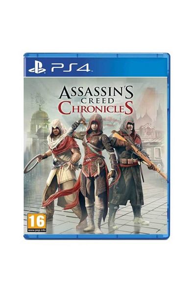 Ubisoft Assassin's Creed Chronicles pentru PS4