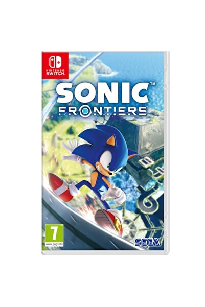 Atlus Jocul Sonic Frontiers pentru NSW