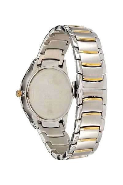 Philippe Moraly Women's Stainless Steel Analog Watch M1322CB
