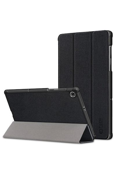 Tech-Protect Husă de protecție Smartcase pentru tabletă Samsung Galaxy TAB A8 10.5 X200/X205, neagră