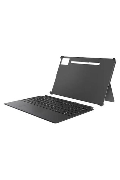 LENOVO Carcasă cu tastatură ZG38C06016 pentru Idea Tab Pro, aspect american, gri