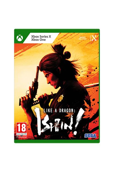SEGA Ca un dragon Ishin pentru Xbox One și Xbox Series X