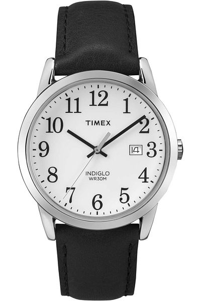 Timex Men's White Quartz Timex-TW2P75600