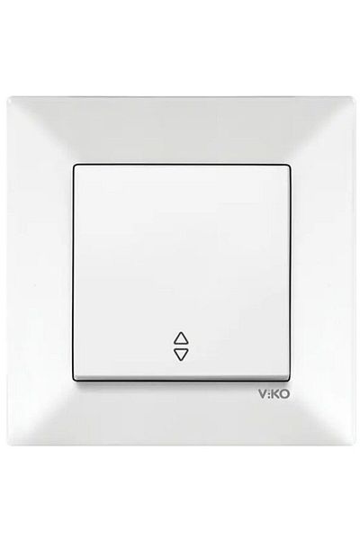 Viko by Panasonic Comutator Meridian pentru scări