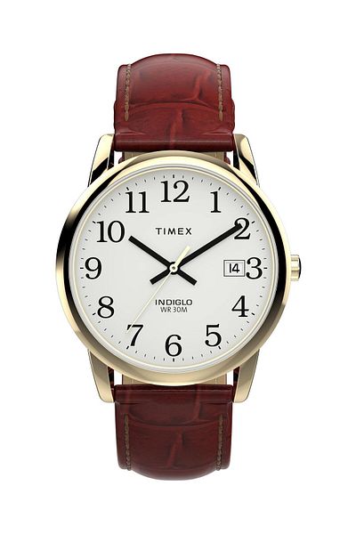 Timex Men's White Quartz Timex-TW2W95500