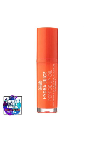 Make Up Academy Lip Oil Sweet Orange