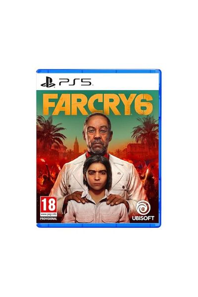 Ubisoft Joc FAR CRY 6 pentru PlayStation 5