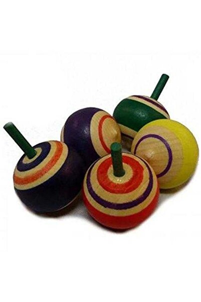 Fridolin Titirezi din lemn, set 5 piese