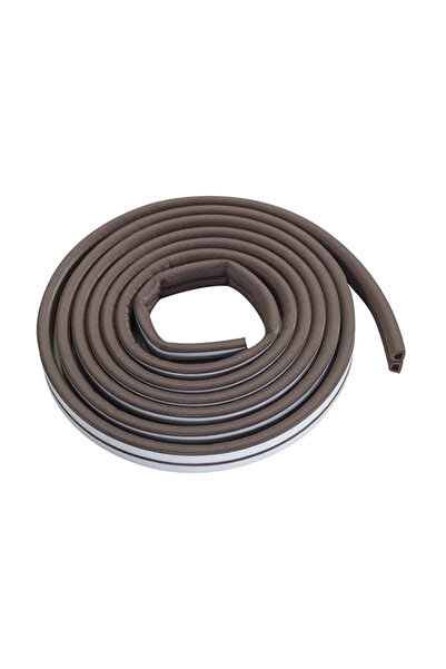 M-D Building Products Cellular Rubber Durable and Flexible Weatherstrip 5.2 m