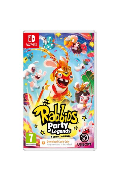 Ubisoft Joc Rabbids Party Of Legends pentru NSW