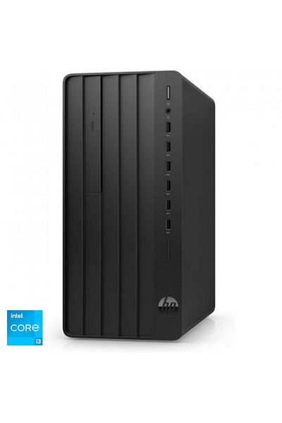 HP 290 G9 Desktop PC with Intel Core i3-13100 up to 4.50GHz, 8GB DDR4, 256GB SSD, Intel UHD Graphics
