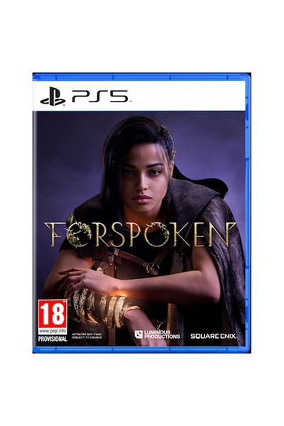 Square Enix Jocul Forspoken pentru PlayStation 5