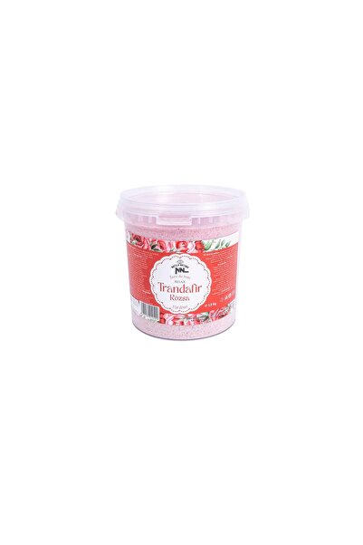 Z-Tools Bath salt, 1.5kg bucket, rose aroma / EXT9967