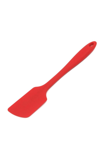 Chef Craft Premium Dishwasher Safe Silicone Angled Spatula 11 Inch