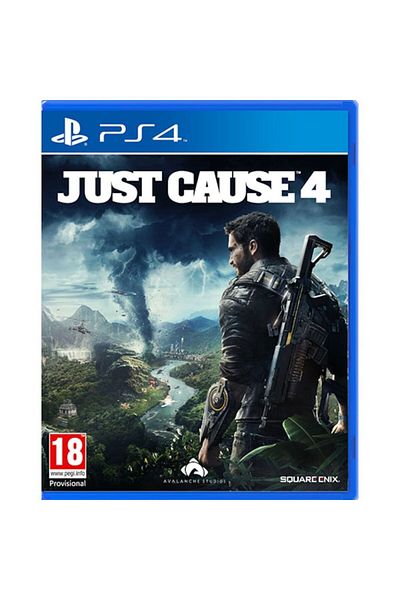 Square Enix Ltd Jocul Just Cause 4 pentru PlayStation 4