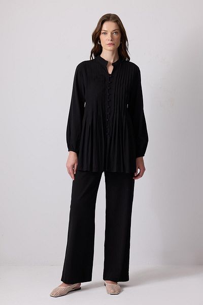 Touché Privé Natural Textured Piles Suit