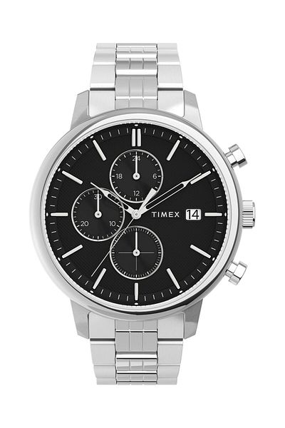 Timex Men's Black Quartz Timex-TW2V01600