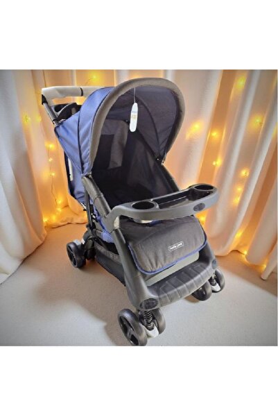 rexa عربة أطفال جونيورز هوغو - خفيفة الوزن ومريحة للأطفال الرضع