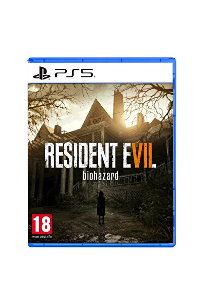 CAPCOM Resident Evil 7 Gold Edition για PlayStation 5