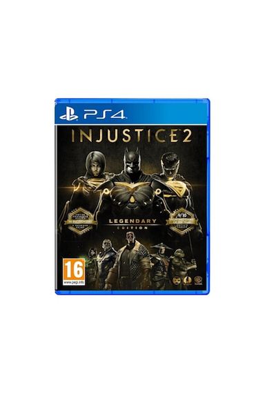 Warner Injustice 2 Ediție Legendară pentru PlayStation 4