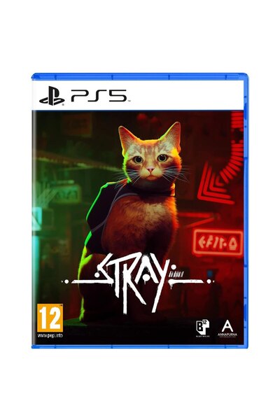 Skybound Joc Stray pentru PlayStation 5