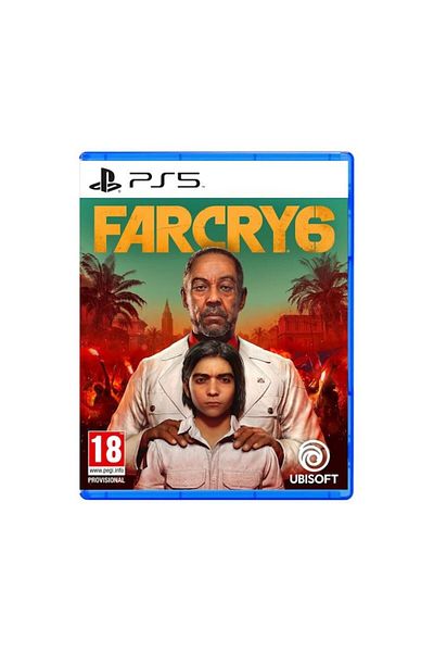 Ubisoft Joc FAR CRY 6 pentru PlayStation 5