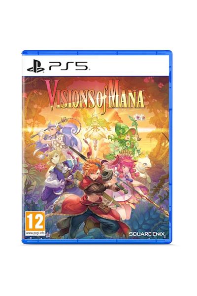 Square Enix Joc Visions of Mana pentru PlayStation 5