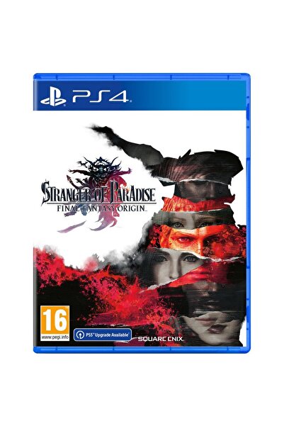 Square Enix Joc Stranger Of Paradise Final Fantasy Origin pentru PlayStation 4