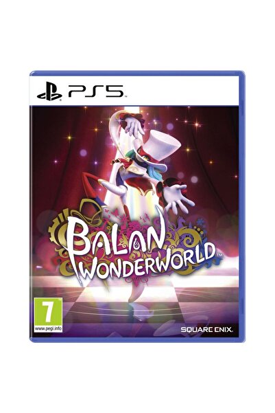 Square Enix Joc Balan Wonderworld pentru PlayStation 5