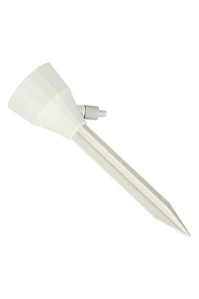 Aptel Irigator pentru palnte, plastic, alb, 17.5 cm