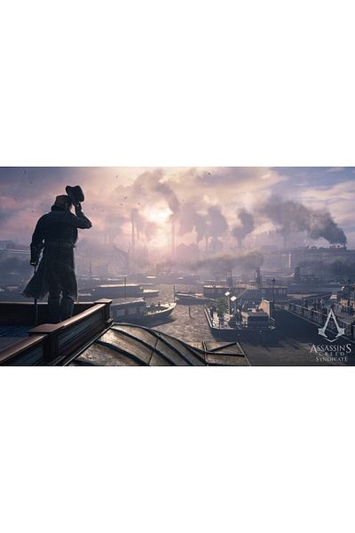 Ubisoft Assassin's Creed Syndicate ~ Ediție specială pentru PlayStation 4