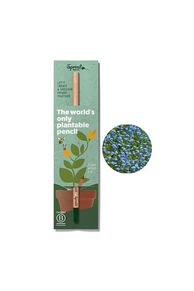 Natural Creion plantabil Sprout, NU MĂ UITA