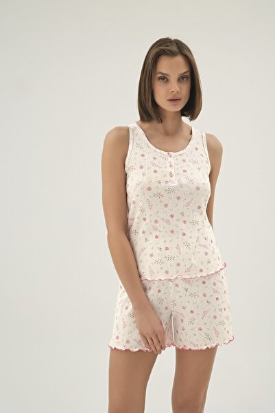 Sevim 17120 ЖІНОЧИЙ ШОРТ-КОМПЛЕКТ
