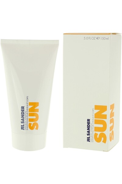 Jil Sander Gel de duș solar W 150ml