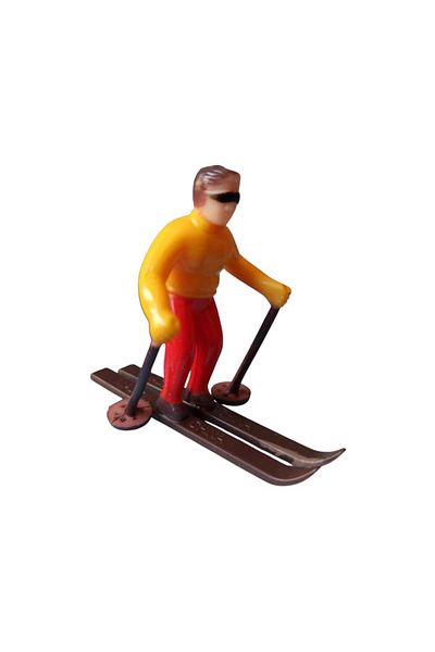 Hureggo Concept Man Skiing Model & 5 cm