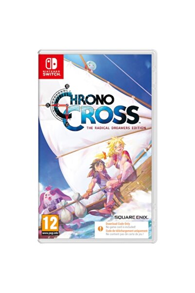 Square Enix Chrono Cross: Ediția Radical Dreamers (Code-in-a-Box) pentru NSW