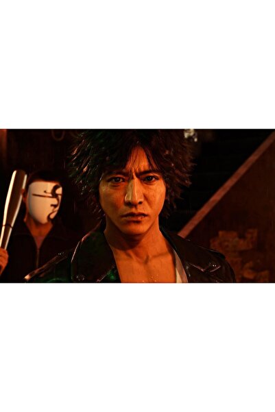 SEGA Joc LOST JUDGMENT Pentru PlayStation 4