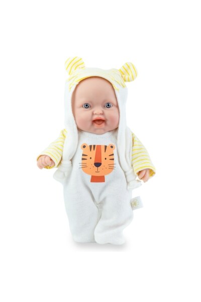 MARINA & PAU Marina and Pau Cookie Jungle Doll 20 cm Tiger