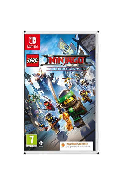 Warner Παιχνίδι ταινίας Ninjago για τη Νέα Νότια Ουαλία (ΚΩΔΙΚΟΣ ΣΕ ΕΝΑ ΚΟΥΤΙ)