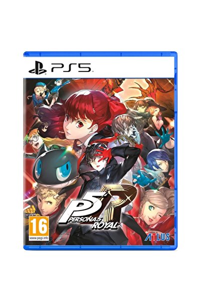 Atlus Joc Persona 5 Royal Edition pentru PlayStation 5