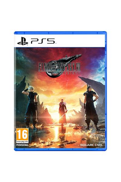 Square Enix Final Fantasy VII Rebirth pentru PlayStation 5