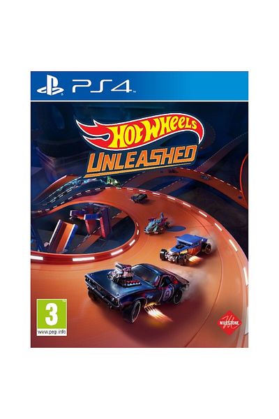 Milestone Hot Wheels Unleashed pentru PlayStation 4