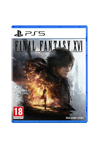 Square Enix Final Fantasy XVI για PlayStation 5