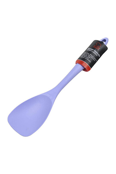 Chef Craft Premium Silicone Stain Resistant Spoon Spatula 11.5 Inch